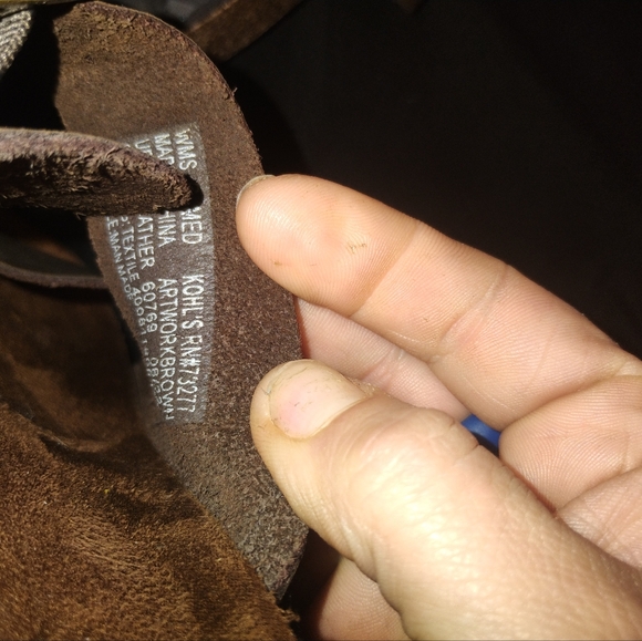 Sonoma sandals - Picture 5 of 5